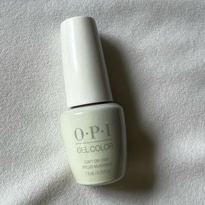 New OPI Gel Polish